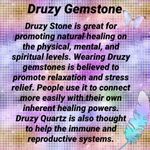 Aura Marine Blue  Druzy Sterling Silver Ring Jewelry Size 9 Photo 3