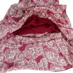 Jonathan Martin  Studio Vintage Y2K Midi Dress Silk Ruffle Sleeveless Womens 16 Photo 3