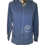 American Eagle  Outfitters Hooded Full Zip Sweatshirt Hoodie Photo 0