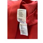 Reiss  Rebecca Dress Orange Size 10 Photo 5