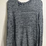 AB Studio  Monochrome Knit Sweater Photo 0