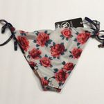 Wildfox Gypsy Rose string bikini bottoms. NWT Photo 4