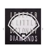 adidas Women's Sleeveless Softball Graphic T Photo 2