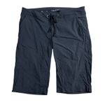 Columbia  Anytime Outdoor Long Shorts Size 10 Black Bermuda Outdoor Casual Photo 1