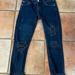 Lovers + Friends , skinny, distressed, jeans, size 23 Photo 0