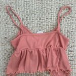 Le lis Le Los Summer Pink Tank  Photo 2