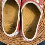 Dansko  Red Floral Women's Mules Photo 10