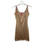 Spanx  Shaper Dress Body Suit Womens L Used Nude 04112700 Photo 1