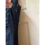 United Colors Of Benetton sleeveless black scoop neck sheath midi dress size M Photo 7