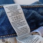 Lucky Brand Emma Crop Jeans-Size 16W-Whiskering-High Rise-Curvy Fit-Minimal Photo 8