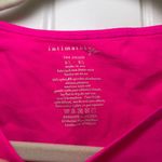 Free People Intimates Pink Tank Photo 2