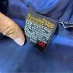 wilson's leather Black Leather Full Zip Jacket Thinsulate Lining L Photo 7