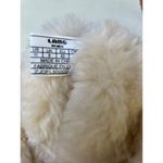 Lams Women's Tan Suede Water Stain Resistant Boots shoes Size 11 SKU 6046 Photo 4