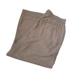 Sonoma NWT  High Rise Straight Linen Blend Pants Size 0X Photo 4