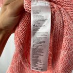 Tommy Bahama  Paradise‎ Sun Textured Sweater in Creamsicle Size Extra Small Photo 5