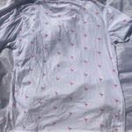Denim & Flower  flamingo Tshirt  Photo 8