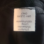 BAILEY 44 Black Ponte Stretch Knit Blazer‎ Jacket Size L Made In USA Photo 8