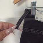 Free People We The Free Bare With Me Denim Skirt Photo 5