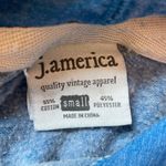 Sweatshirt And Hoodie Blue Size XS Photo 2