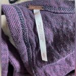 Free People  Pink and Gold Floral Blouse Photo 2