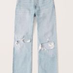 Abercrombie & Fitch 90s Ultra High Rise Relaxed Jeans Photo 0