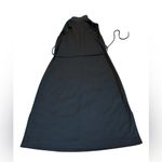 EXPRESS  y2k era black dress Photo 3