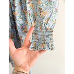 Hunter Bell | NWT Ryan Dress Ditsy Blue Floral | Sz XS Photo 5