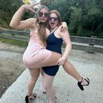 Hoco Dress Pink Photo 3