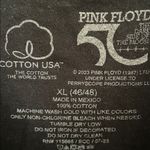 Pink Floyd Dark Side of The Moon XL Black Photo 2