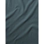 Athleta  M Signature Rib Thin Strap Tank Eden Green Medium Photo 2