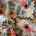 secret treasures Christmas Pajama Pants Holiday Plush Fleece Womens Medium New Photo 5