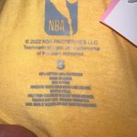 Nba 🦎Warriors Oversized Short Sleeve Graphic T-Shirt🌵 Photo 5