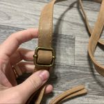 ❤️No Brand/Unknown Small Tan w/ Cream Lace Pocket Photo 11