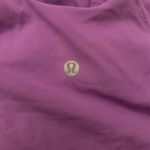 Lululemon Hi Neck, purple  align tank Photo 2