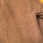 Cozy Brown Women's Cardigan Size L Photo 12