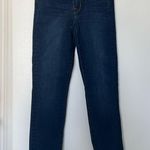 L'Agence L’AGENCE Coco Mid Rise Slim Straight Jeans in Mi-Hauteur Droit Size 25 NWOT Photo 2