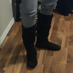 Candie's Black high boots Photo 0