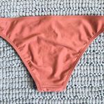 Xhilaration Peachy Coral Bikini Bottoms women's size small Photo 3
