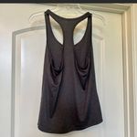 Adorable Dog Lover Tank In Grey Photo 1