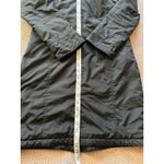 Michael Kors ‎ Women's Wind Breaker Hooded Trench Coat Drawstring Sz Xsmall Photo 10