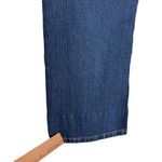 Roz & Ali Ankle Dark Wash Jeans Photo 6