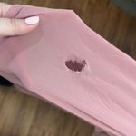 Watters Blush Pink Fleurette Gown Size 18W $250 Photo 2