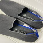 Rothy’s Grey The Original Slip On Sneaker 399 Gray Size 6 Photo 3