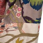 Moulinette Soeurs Anthropologie Moulinette Soeurs Floral Embroidered Tulle Party Dress Sz 0 Fairy Photo 12