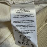 RE/DONE 70s Ultra High Rise Stove Pipe Jeans In Vintage White Size 30 NWT Photo 5