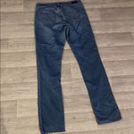 Natural Reflections  8 tall Classic Blue Women's Jeans Photo 4