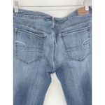American Eagle  Outfitters Women's Super Stretch Jeans Size 14 Q0002‎ Photo 6
