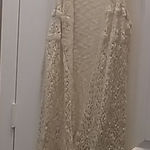 FINAL MARKDOWN Sunset & sixth fringed vest xl Photo 0