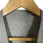 Y2K Lucy “Because I Said So” Classic Crewneck Tee Grey Size XS Gray Photo 2