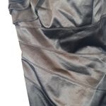 Jessica Simpson  Black One Shoulder Flower Bud Formal Bodycon Dress Women Sz 4 Photo 3